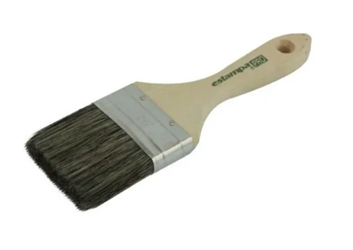 BROCHA MANGO MADERA ESTAMPA 2" — Constructor Center Chile