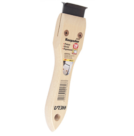 RASPADOR DE PINTURA 39MM HELA — Constructor Center Chile