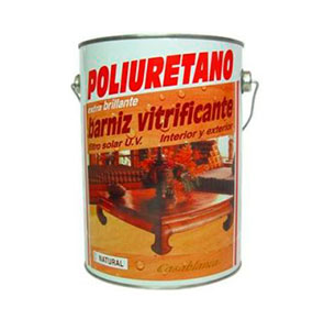 VITRIFICANTE POLIURETANO DYNAL 1LT — Constructor Center Chile