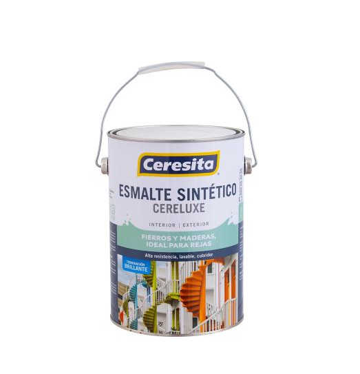 ESMALTE SINTETICO SIPA BASE P 1GL — Constructor Center Chile