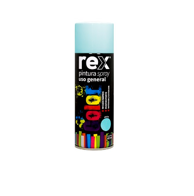 SPRAY CELESTE 400ML REX — Constructor Center Chile