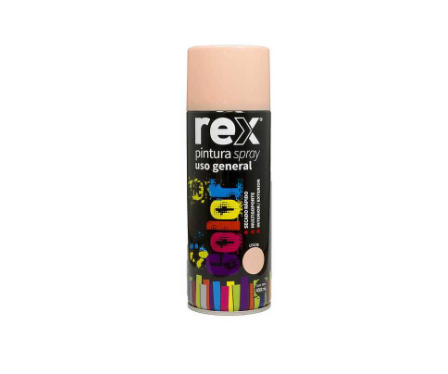 SPRAY ROSA 400ML REX — Constructor Center Chile