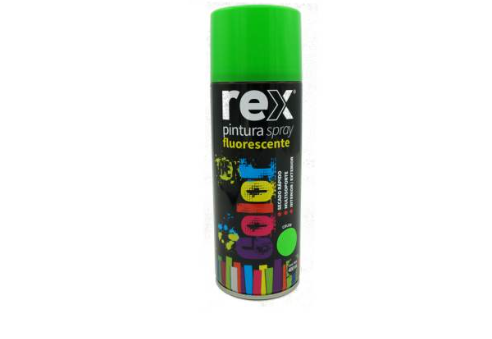 SPRAY VERDE 400ML REX — Constructor Center Chile