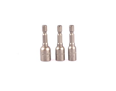 SET PUNTA MAGNETICA 3 PZAS MAKITA — Constructor Center Chile