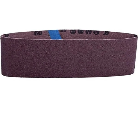 LIJA BANDA Nº 80 (100 x 610) 4" x 24" KLINGSPOR — Constructor Center Chile