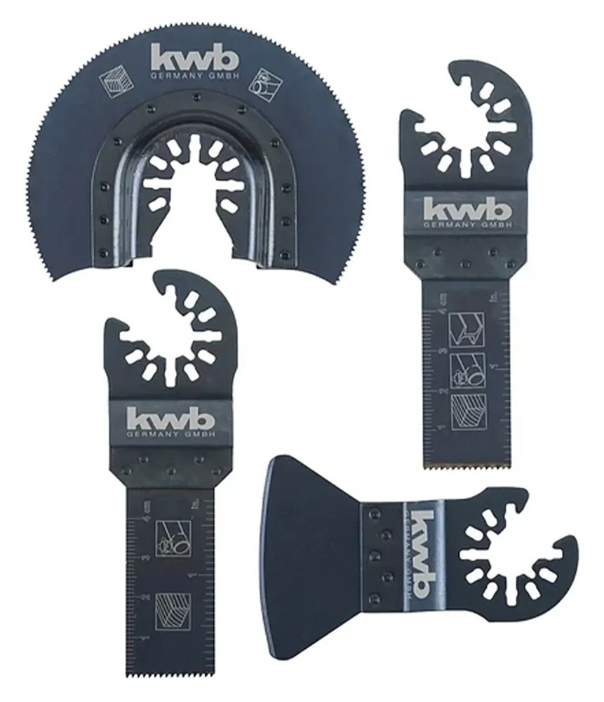 KIT PARA SUELO Y MONTAJE 4 PZAS KWB — Constructor Center Chile