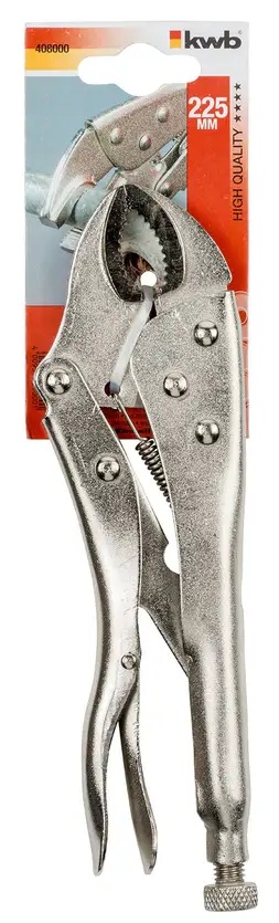 CAIMAN CURVO 40 x 225 MM KWB — Constructor Center Chile
