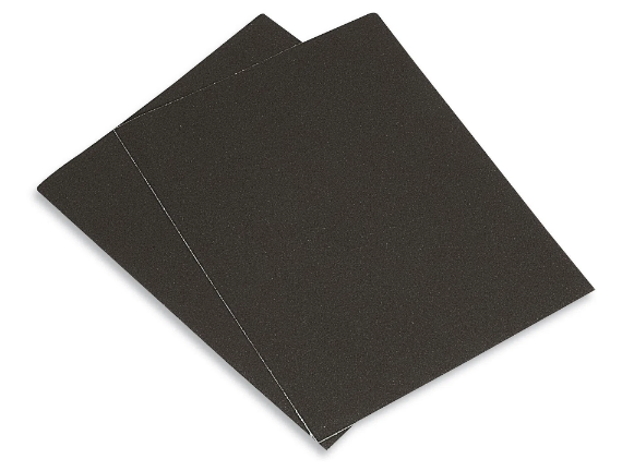 LIJA PARA METAL 9 x 11 N°40 ISESA — Constructor Center Chile