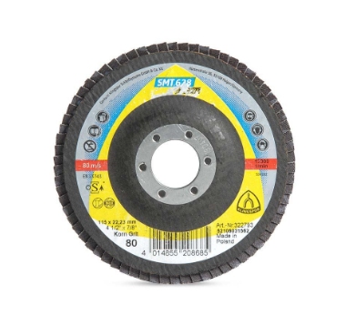 DISCO LIJA 4 1/2" 80 ESP KLINGSPOR — Constructor Center Chile