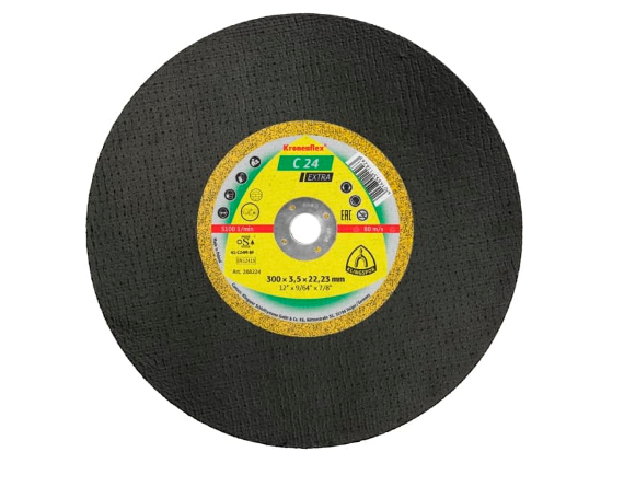 DISCO CERAMICA 7" KRONENFLEX C24 EXTRA — Constructor Center Chile