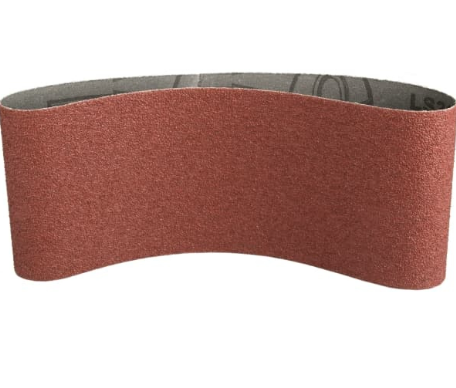 LIJA BANDA Nº 60 (75 x 457) 3" x 18" KLINGSPOR — Constructor Center Chile