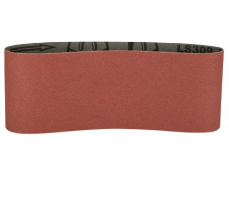 LIJA BANDA Nº 60 (75 x 533) 3" x 21" KLINGSPOR — Constructor Center Chile
