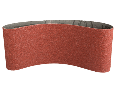 LIJA BANDA Nº 60 (75 x 610) 3" x 24" KLINGSPOR — Constructor Center Chile