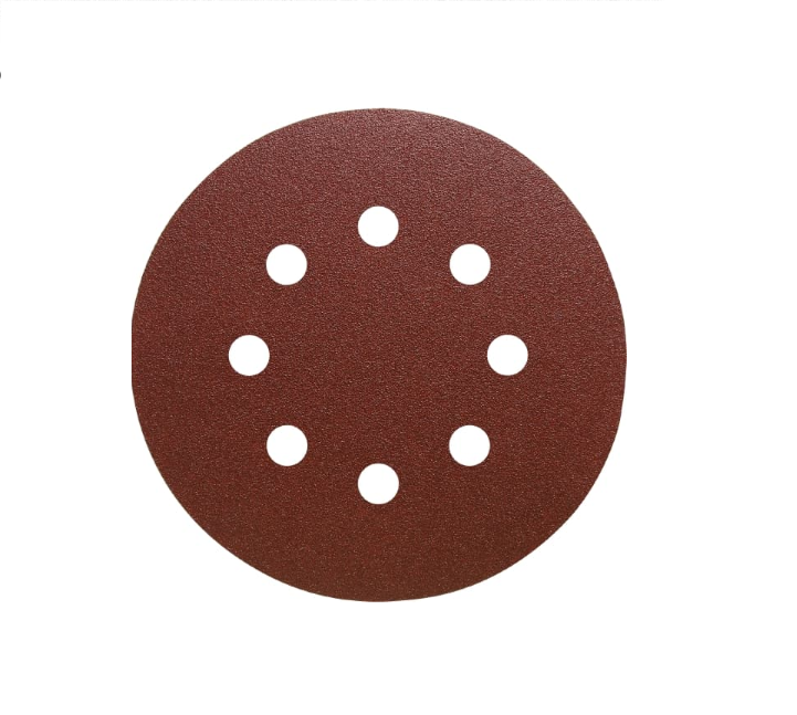 DISCO LIJA C/VELCRO 5" GR80 PS22K KLINGSPOR — Constructor Center Chile