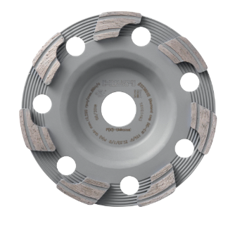 COPA DIAMANTADA DESBASTE 7" SEG KRAFTER — Constructor Center Chile