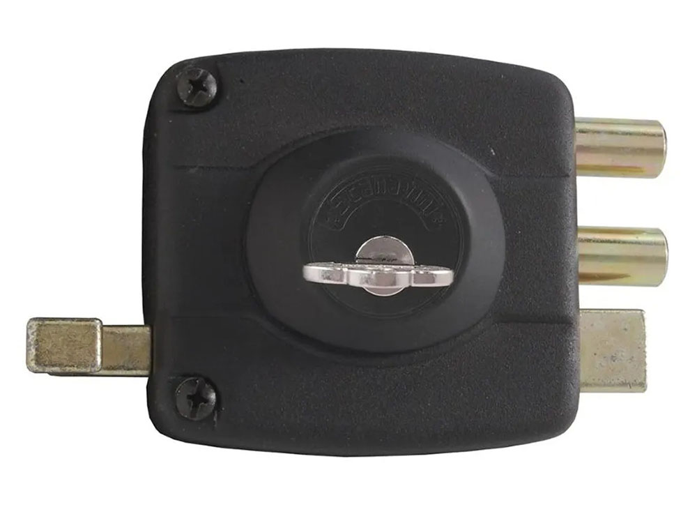 CERRAD SOBREP ACCESO 2001.45N NEGRO SCANAVINI — Constructor Center Chile