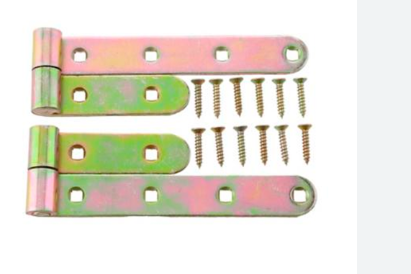 PAR GOZNE ZN PUERTA MAD 6" LIOI — Constructor Center Chile