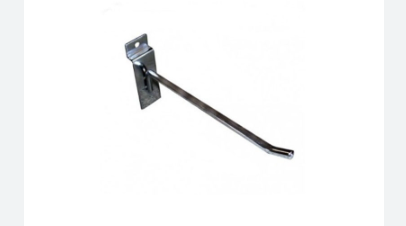 GANCHO TRUPAN RANURADO 15CM — Constructor Center Chile