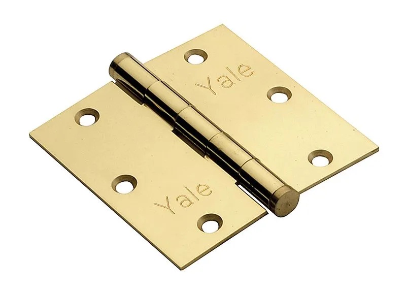 BISAGRA 3" x 3" B/SAT DISPLAY 1 UNID YALE — Constructor Center Chile