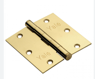 BISAGRA 3" x 3" N/SAT DISPLAY 1 UNID YALE — Constructor Center Chile