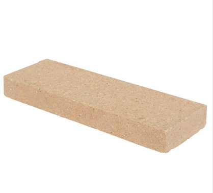 LADRILLO REFRACTARIO 23 x 7 x 2,5CM PACK 12UN — Constructor Center Chile