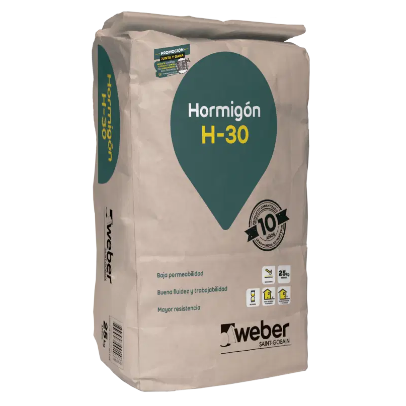 HORMIGON PREMEZCLADO H-30 C/GRAVILLA 1M3 — Constructor Center Chile