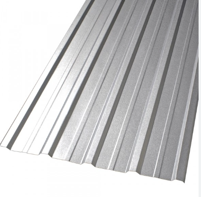 PLANCHA ZINC PREP 0,35 x 2000MM G/PIZARRA — Constructor Center Chile