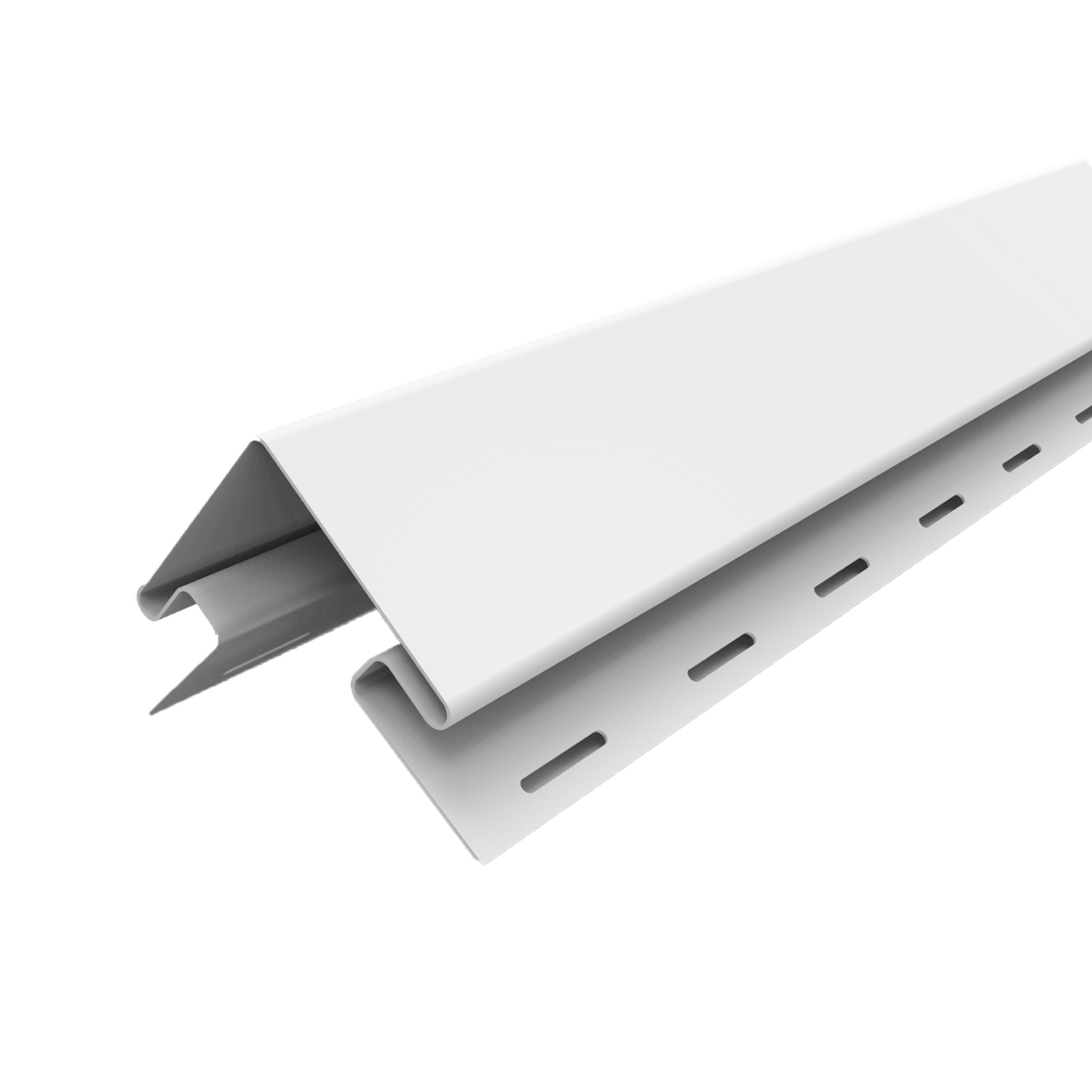 ESQUINERO EXTERIOR FIBRO 50 x 2,5MT — Constructor Center Chile