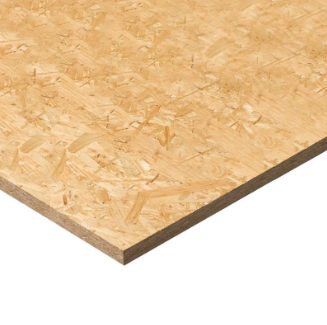 OSB NATURAL DECO 9 x 1220 x 2440MM — Constructor Center Chile