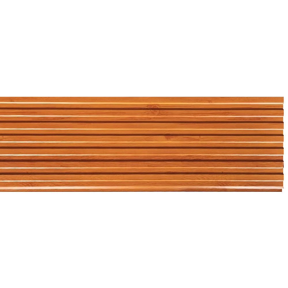 METAL SIDING 3800 x 380 x 16MM ROBLE ALISTONADO — Constructor Center Chile
