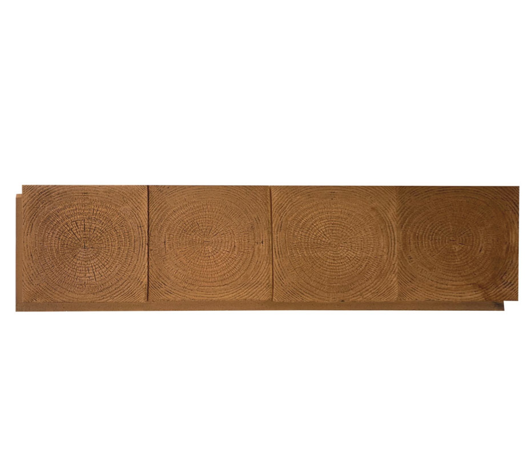 PANEL WOOD PU OREGON 1160x300x30MM — Constructor Center Chile