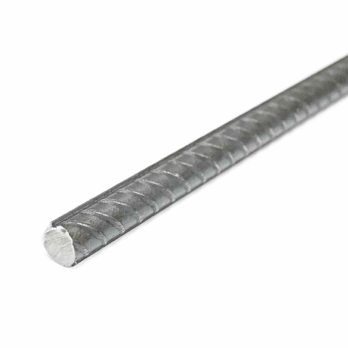 FIERRO A-63 ESTRIADO 8 x 6000MM (2,37KG) — Constructor Center Chile