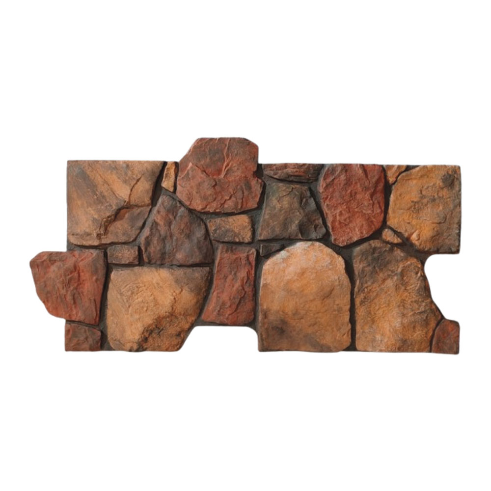 PANEL STONE PU ATACAMA 1200x600x40MM — Constructor Center Chile