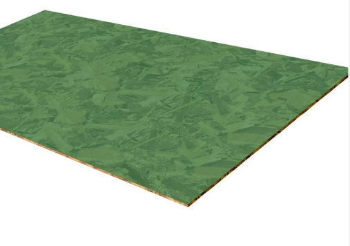 OSB TABLERO ECO VERDE 8 x 1200 x 2440MM — Constructor Center Chile