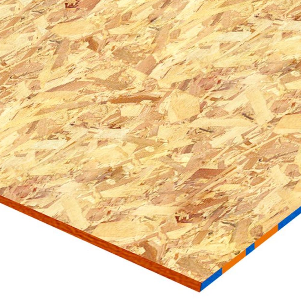 OSB TABLERO APA PROTEC 11,1 x 1220 x 2440MM — Constructor Center Chile