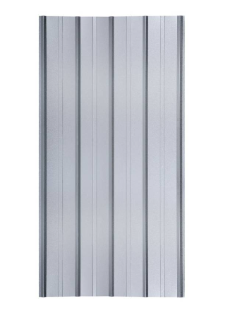 PLANCHA ZINC 5V 0,35 x 895 x 2500MM — Constructor Center Chile