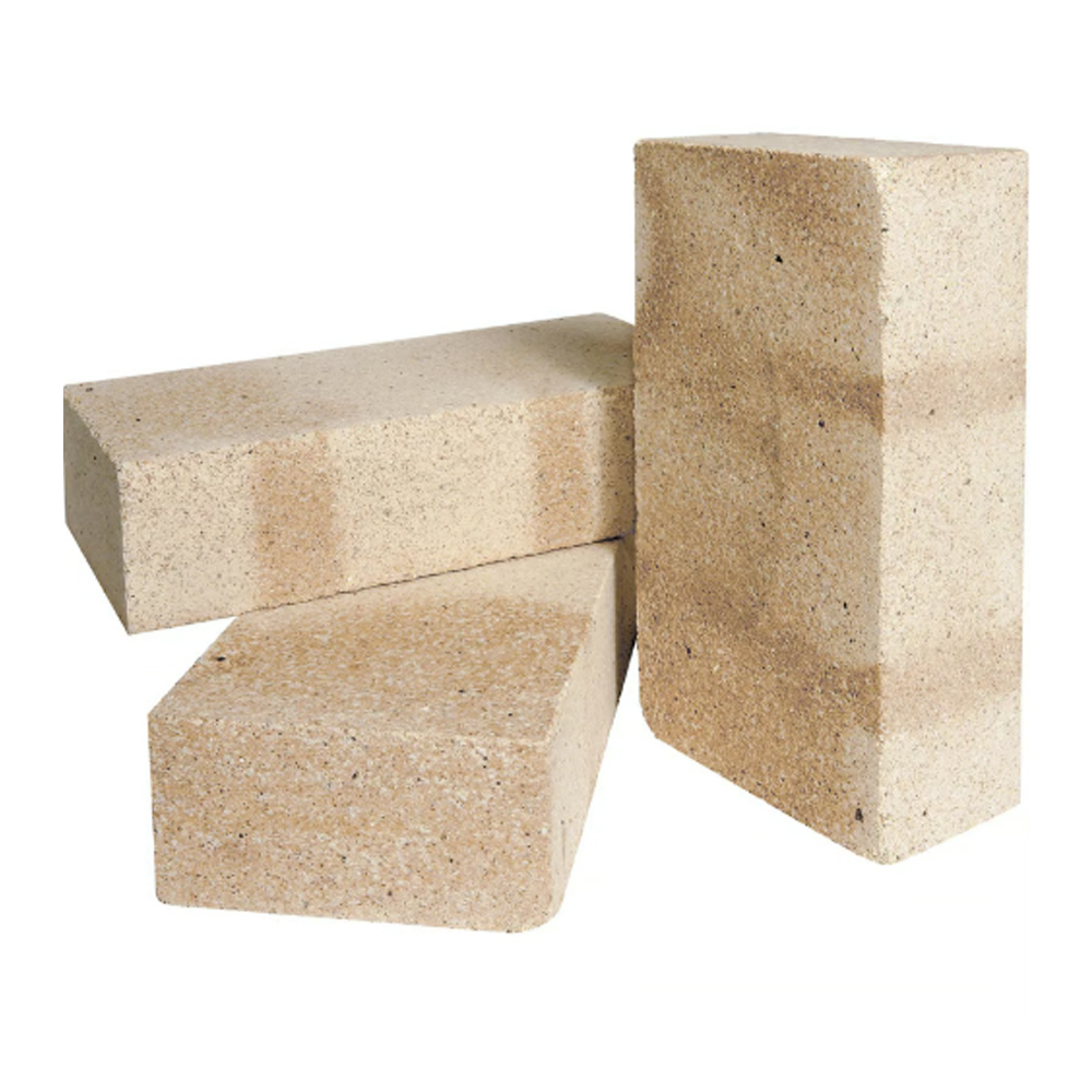 LADRILLO REFRACTARIO 23 x 11,4 x 6,3CM PACK 3UN — Constructor Center Chile