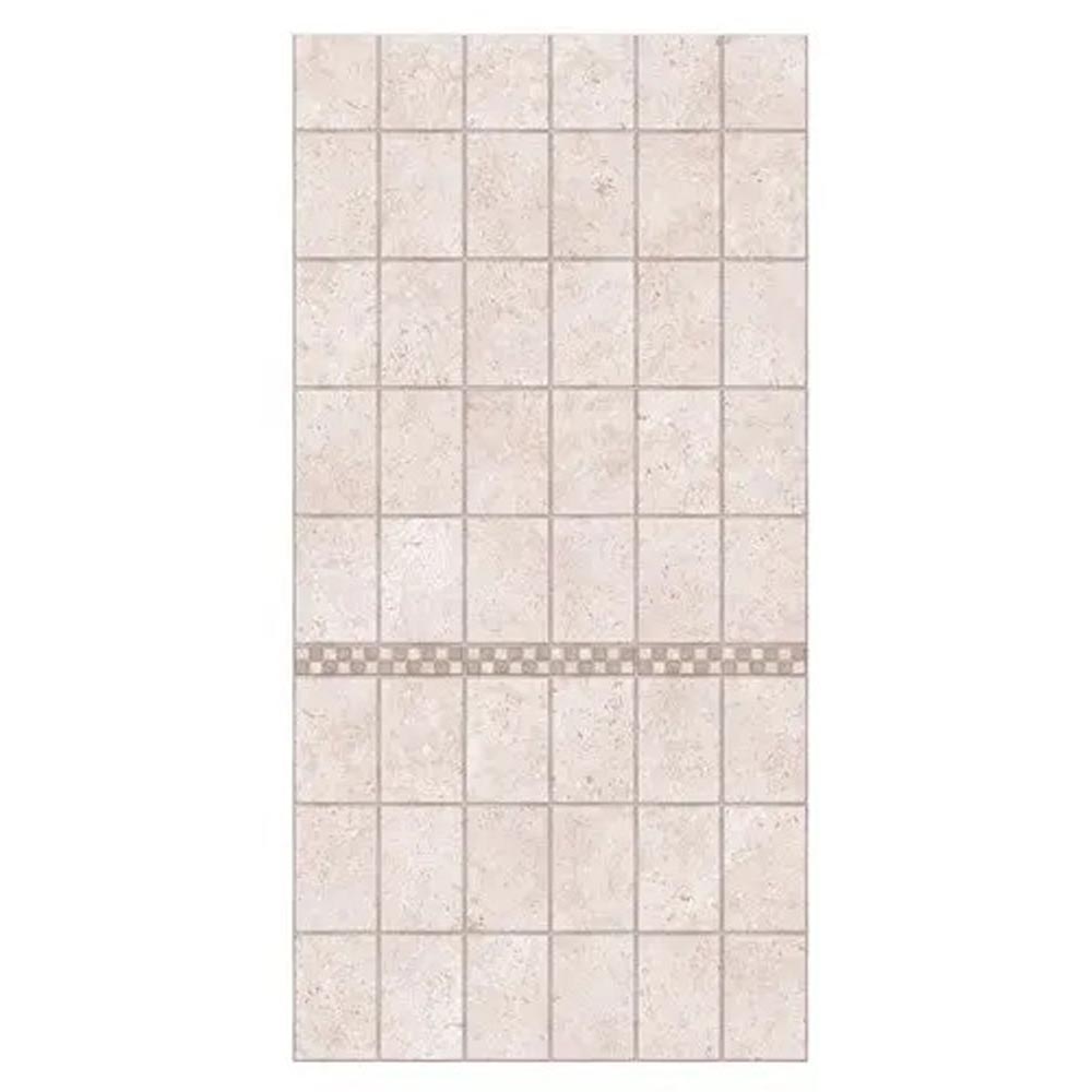 SIMPLISIMA RAPOLANO BEIGE CENEFA EGIPTO 6MM — Constructor Center Chile