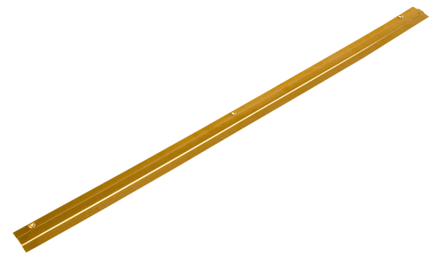 CUBREJUNTA BRONCEADA 0,80MT LIOI — Constructor Center Chile