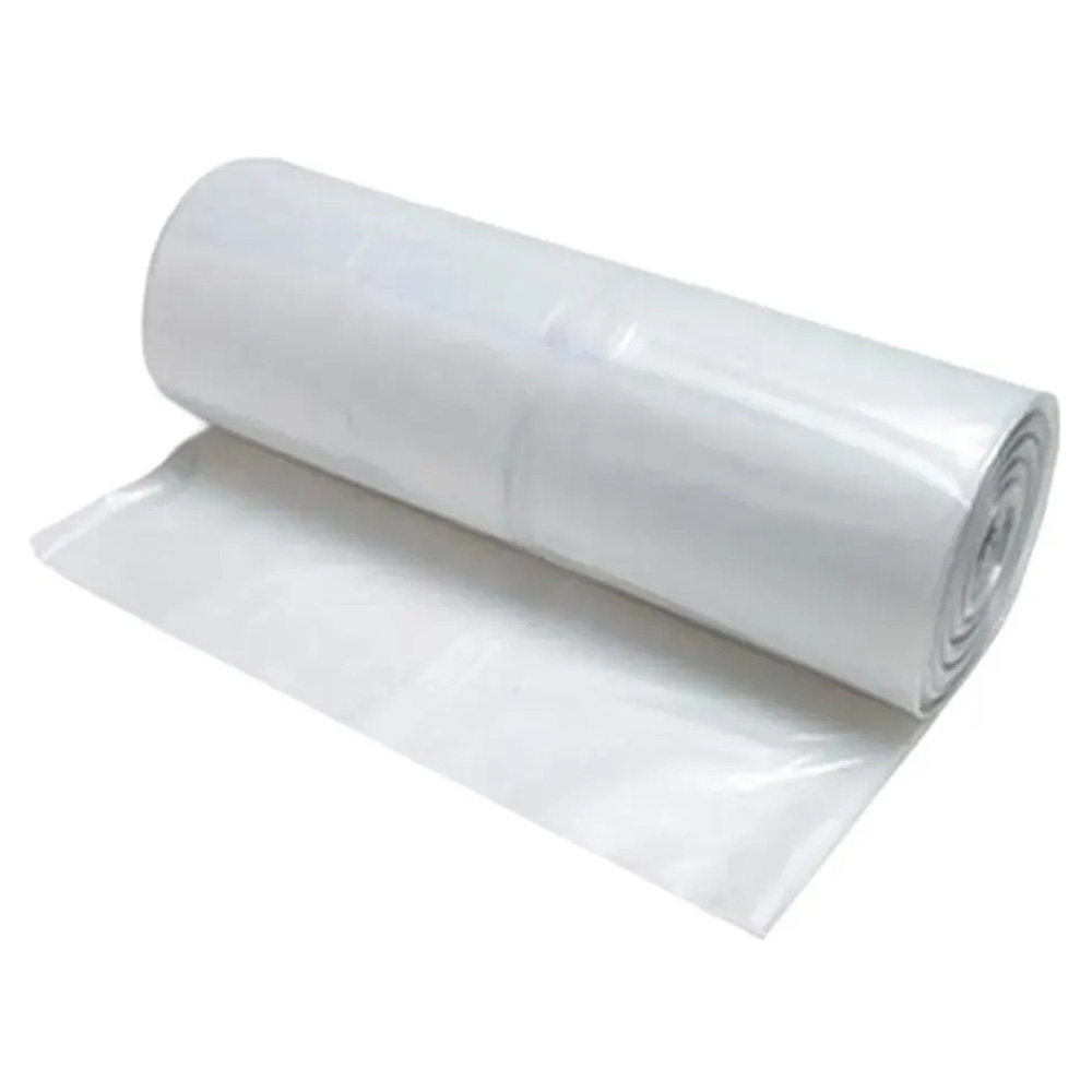 POLIETILENO TRANSPARENTE VIRGEN 0,15 x 2 x 1KILO — Constructor Center Chile