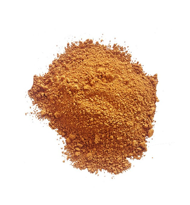 TIERRA OCRE EXTRA 1KG — Constructor Center Chile