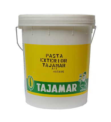 PASTA MURO EXTERIOR A-1 TAJAMAR 5GL — Constructor Center Chile