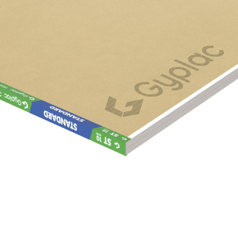 PLACA YESO CARTON GYPLAC RF 15 x 1200 x 2400MM — Constructor Center Chile