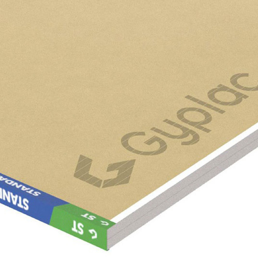 PLACA YESO CARTON GYPLAC ST 12,5 x 1200 x 2400MM — Constructor Center Chile