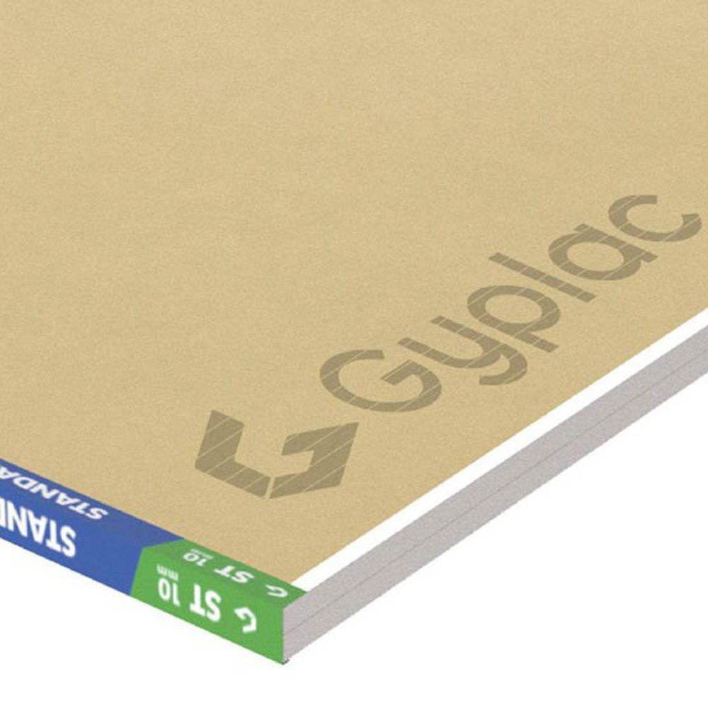 PLACA YESO CARTON GYPLAC ST 15 x 1200 x 2400MM — Constructor Center Chile