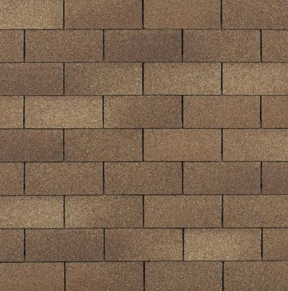 TEJA ASFALTICA SUPREME DESERTTAN CAJA 3,10M2 — Constructor Center Chile