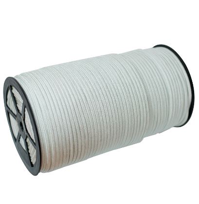 CORDEL TRENZADO MULTIF 6MM x 30,5MT — Constructor Center Chile
