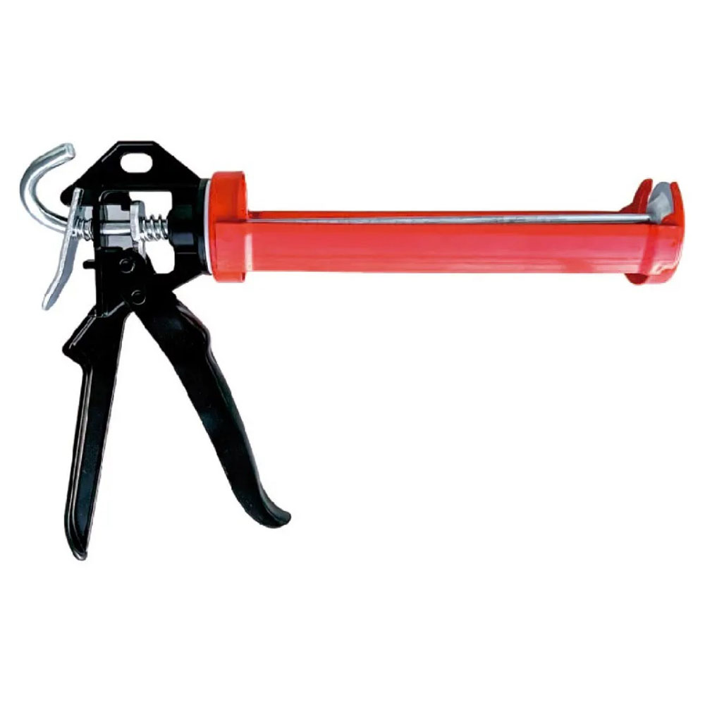 PISTOLA CALAFATERA CARTUCHO 300ML REX — Constructor Center Chile