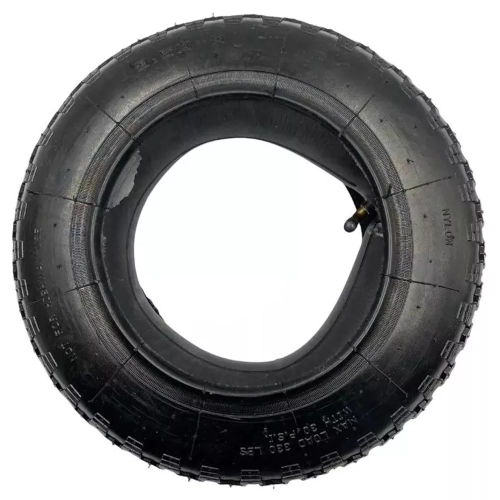 NEUMATICO CARRETILLA 350 x 8 FERROX