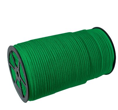 CORDEL PLASTICO 8MM x 1MT — Constructor Center Chile